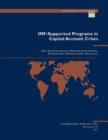 Image for IMF-supported programs in capital account crises