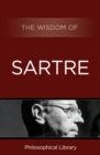 Image for The wisdom of Sartre