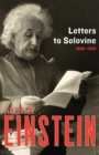 Image for Letters to Solovine, 1906-1955