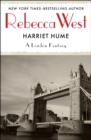 Image for Harriet Hume: a London fantasy