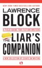 Image for The Liar&#39;s Companion: A Field Guide for Fiction Writers