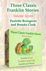Image for Franklin Is Lost, Franklin&#39;s Secret Club, and Franklin and Harriet