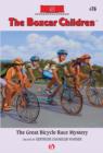 Image for The great bicycle race mystery : 76