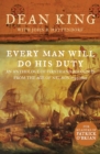 Image for Every man will do his duty: an anthology of firsthand accounts from the age of Nelson