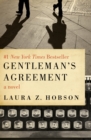 Image for Gentleman&#39;s agreement: a novel