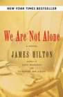 Image for We Are Not Alone: A Novel