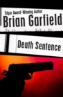 Image for Death sentence: a novel