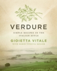 Image for Verdure: Simple Recipes in the Italian Style