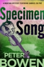 Image for Specimen song.