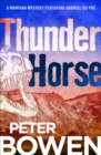 Image for Thunder horse: a Gabriel du Pre mystery