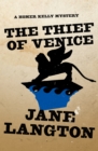 Image for The thief of Venice
