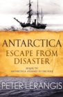 Image for Antarctica: Escape from Disaster