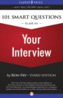 Image for 101 smart questions to ask on your interview
