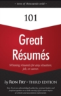 Image for 101 great resumes.