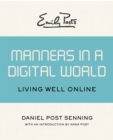 Image for Emily Post&#39;s Manners in a Digital World