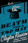 Image for Death from a top hat