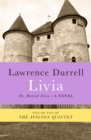 Image for Livia: or Buried Alive (Volume Two of The Avignon Quintet)