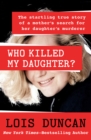 Image for Who killed my daughter?