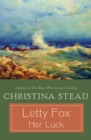 Image for Letty Fox: her luck