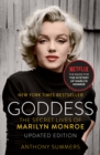 Image for Goddess: the secret lives of Marilyn Monroe