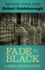 Image for Fade to black