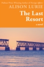 Image for The last resort: a novel