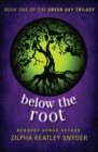 Image for Below the root.