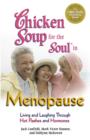 Image for Chicken soup for the soul in menopause: living and laughing through hot flashes and hormones