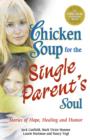 Image for Chicken soup for the single parent&#39;s soul: stories of hope, healing, and humor