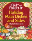 Image for Fix-It and Forget-It Holiday Main Dishes and Sides