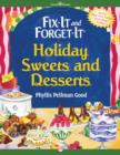 Image for Fix-It and Forget-It Holiday Sweets and Desserts