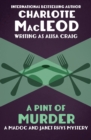 Image for Pint of Murder: A Madoc and Janet Rhys Mystery