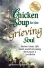 Image for Chicken soup for the grieving soul: stories about life, death, and overcoming the loss of a loved one