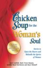 Image for Chicken Soup for the Woman&#39;s Soul: Stories to Open the Hearts and Rekindle the Spirits of Women