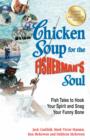 Image for Chicken soup for the fisherman&#39;s soul: fish tales to hook your spirit and snag your funny bone