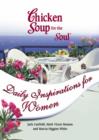 Image for Chicken soup for the soul: daily inspirations for women