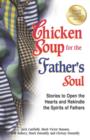 Image for Chicken soup for the father&#39;s soul: stories to open the hearts and rekindle the spirits of fathers