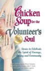 Image for Chicken soup for the volunteer&#39;s soul: stories to celebrate the spirit of courage, caring and community