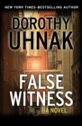 Image for False witness: a novel