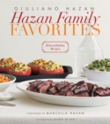 Image for Hazan family favorites: beloved Italian recipes