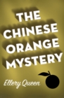 Image for Chinese Orange Mystery