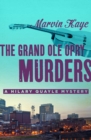 Image for The Grand Ole Opry murders.