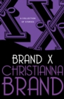 Image for Brand X: A Collection of Stories