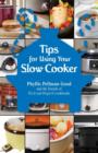 Image for Tips for using your slow cooker