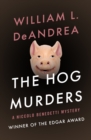 Image for The hog murders
