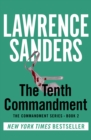 Image for The tenth commandment: a novel
