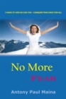 Image for No More Fear