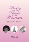Image for Poetry from the Heart of a Woman
