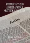 Image for Apostolic (Acts 2