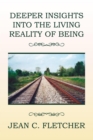 Image for Deeper Insights into the Living Reality of Being